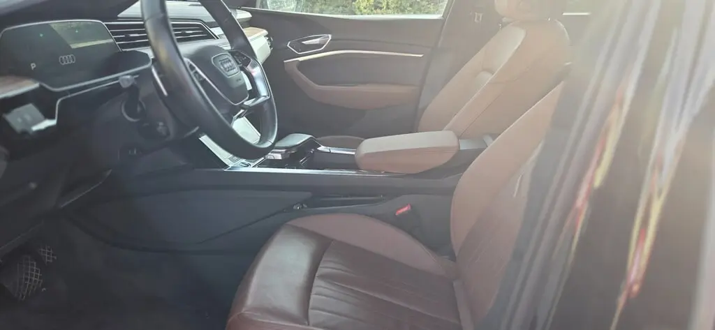 Florida Fine Cars - Used AUDI E-TRON 2022 MIAMI PREMIUM