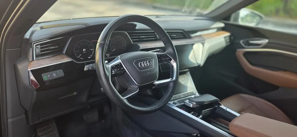 Florida Fine Cars - Used AUDI E-TRON 2022 MIAMI PREMIUM