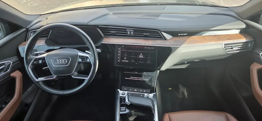 Florida Fine Cars - Used AUDI E-TRON 2022 MIAMI PREMIUM