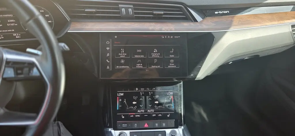 Florida Fine Cars - Used AUDI E-TRON 2022 MIAMI PREMIUM