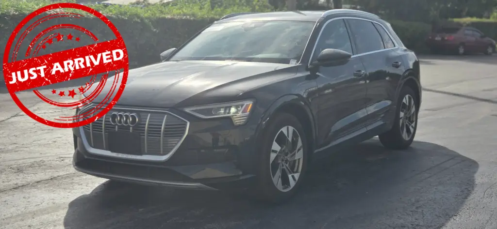 Florida Fine Cars - Used AUDI E-TRON 2022 MIAMI PREMIUM