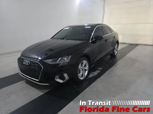 Florida Fine Cars - Used AUDI A3 2022 MIAMI PREMIUM