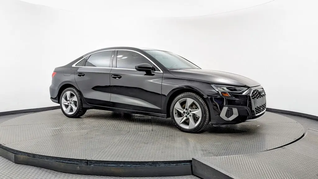 Florida Fine Cars - Used AUDI A3 2022 MIAMI PREMIUM