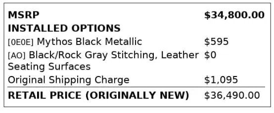 Florida Fine Cars - Used AUDI A3 2022 MIAMI PREMIUM