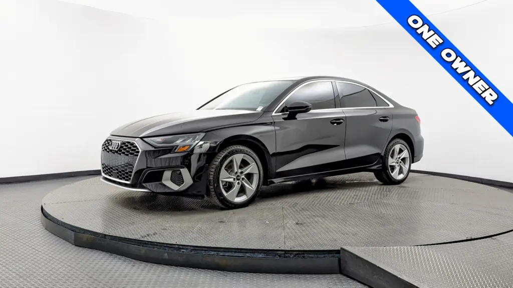 Florida Fine Cars - Used AUDI A3 2022 MIAMI PREMIUM