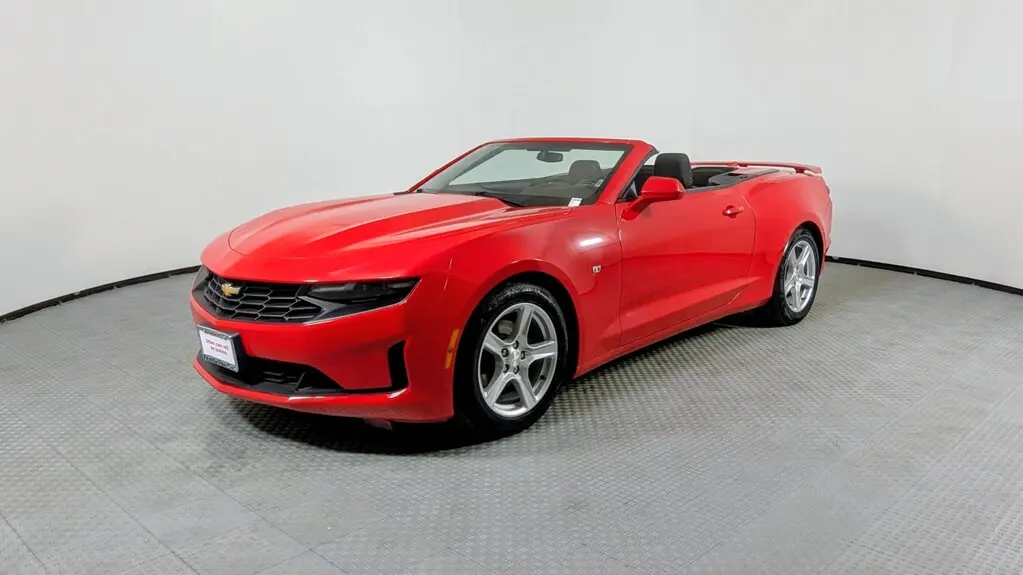 Florida Fine Cars - Used CHEVROLET CAMARO 2020 ORLANDO 1LT