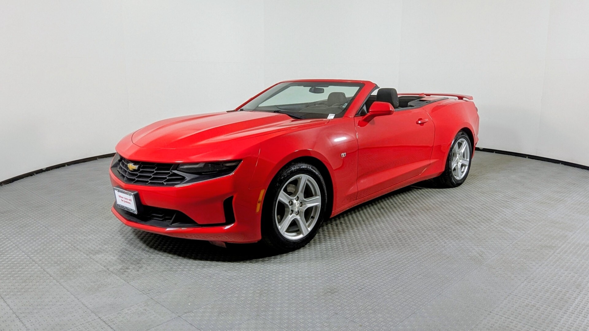 2020 Chevrolet Camaro 1LT