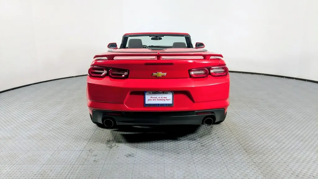 Florida Fine Cars - Used CHEVROLET CAMARO 2020 ORLANDO 1LT