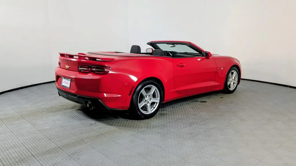 Florida Fine Cars - Used CHEVROLET CAMARO 2020 ORLANDO 1LT