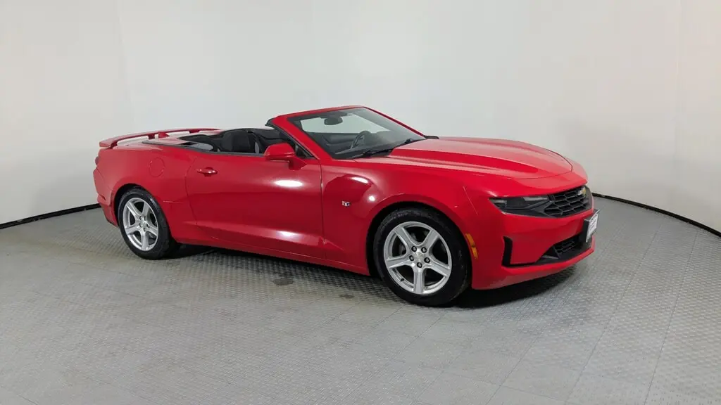 Florida Fine Cars - Used CHEVROLET CAMARO 2020 ORLANDO 1LT