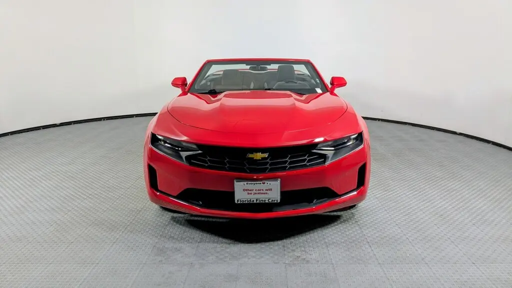 Florida Fine Cars - Used CHEVROLET CAMARO 2020 ORLANDO 1LT