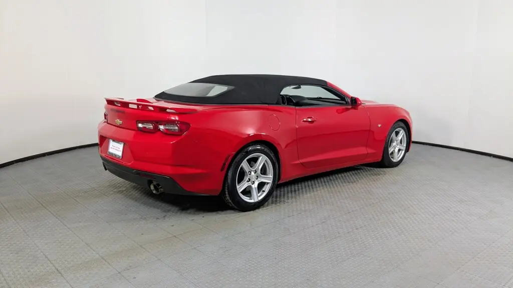 Florida Fine Cars - Used CHEVROLET CAMARO 2020 ORLANDO 1LT