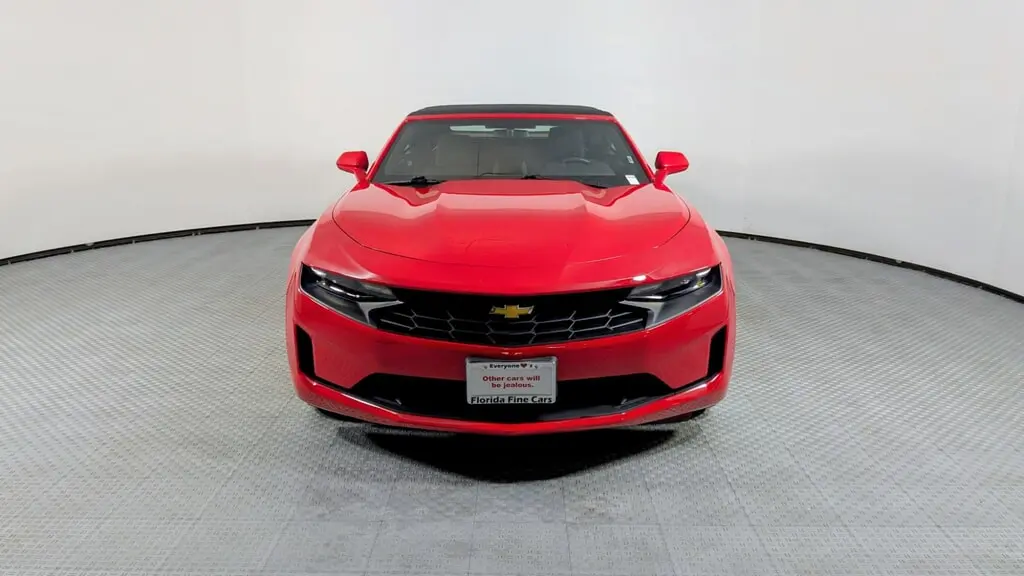 Florida Fine Cars - Used CHEVROLET CAMARO 2020 ORLANDO 1LT