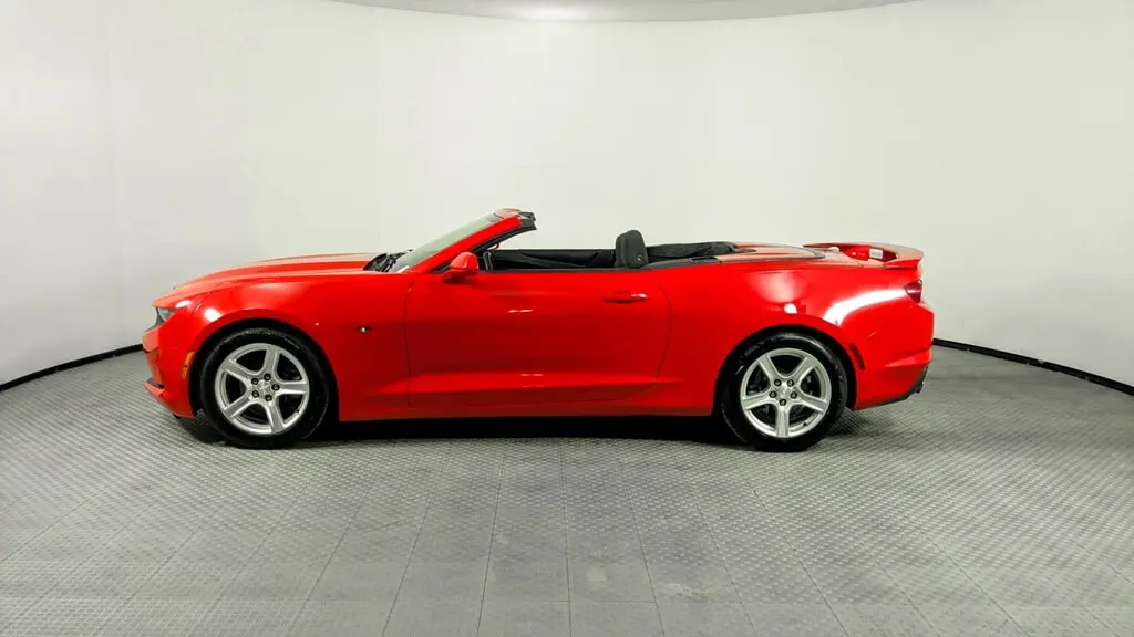 Florida Fine Cars - Used CHEVROLET CAMARO 2020 ORLANDO 1LT