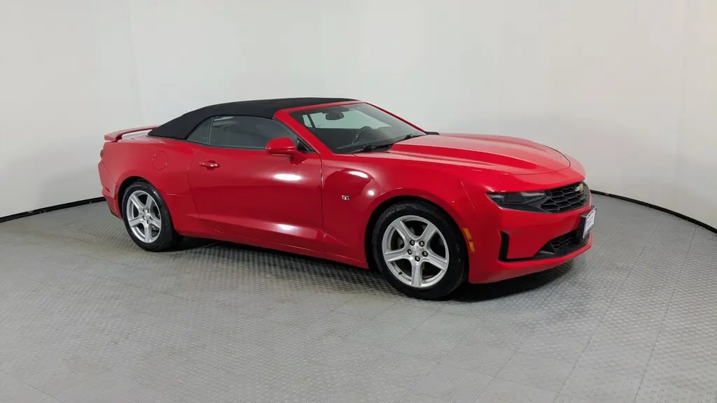 Florida Fine Cars - Used CHEVROLET CAMARO 2020 ORLANDO 1LT