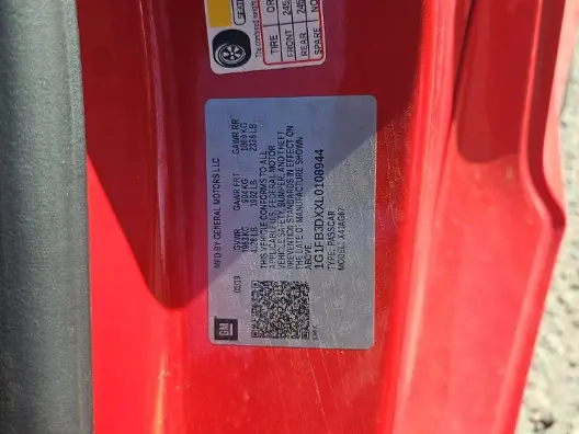 Florida Fine Cars - Used CHEVROLET CAMARO 2020 ORLANDO 1LT