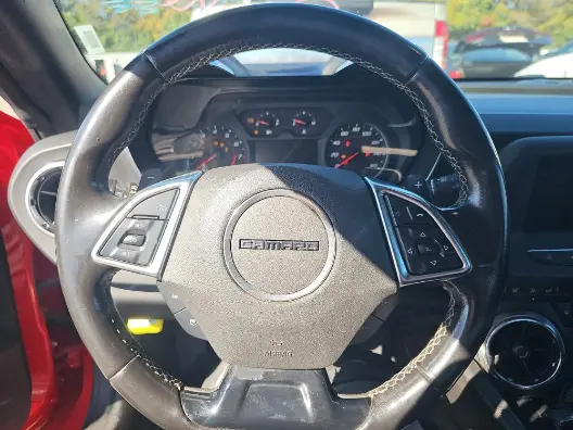 Florida Fine Cars - Used CHEVROLET CAMARO 2020 ORLANDO 1LT