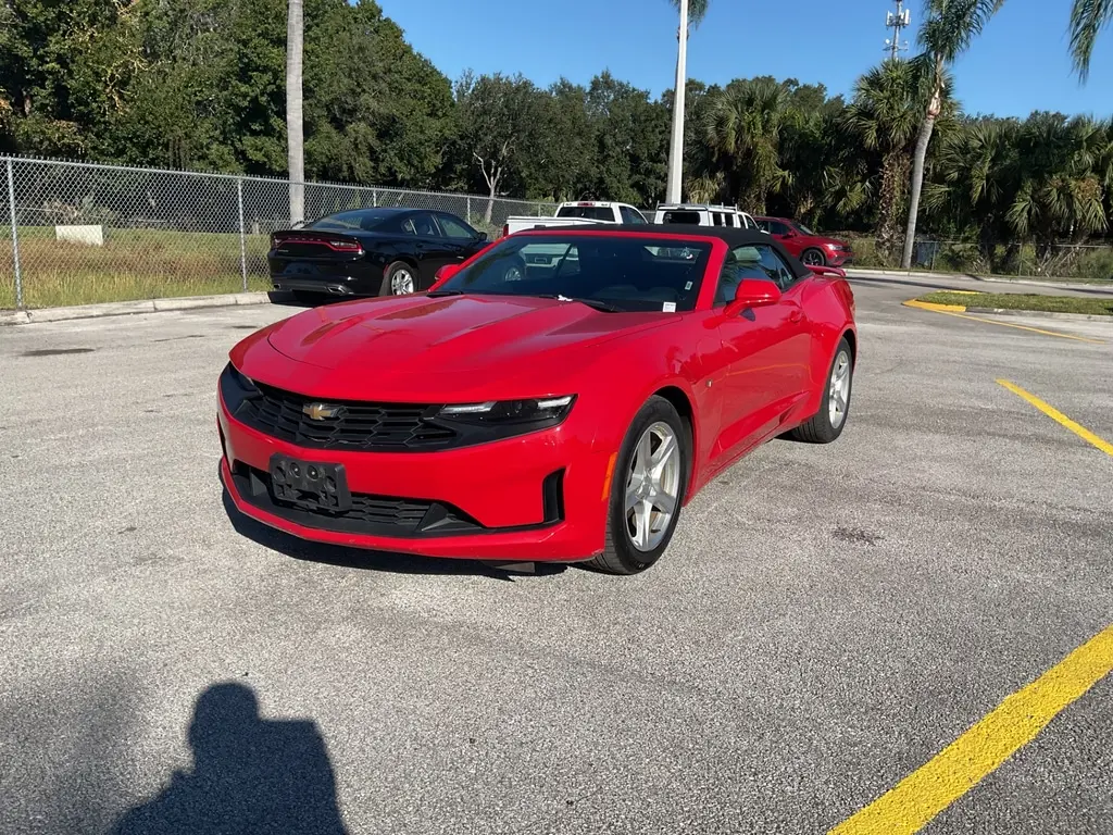 Florida Fine Cars - Used CHEVROLET CAMARO 2020 ORLANDO 1LT