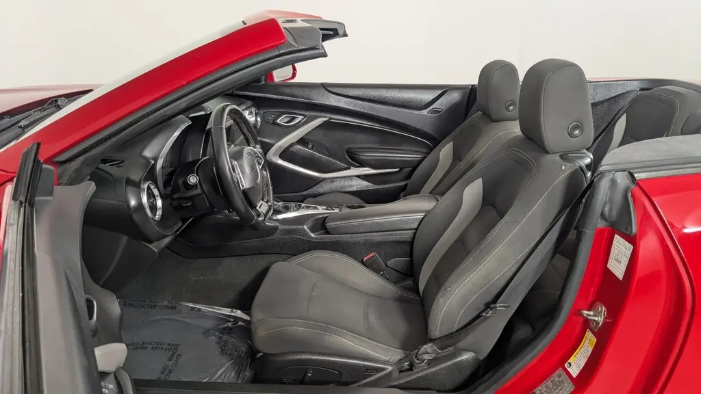 Florida Fine Cars - Used CHEVROLET CAMARO 2020 ORLANDO 1LT