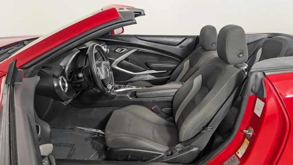 Florida Fine Cars - Used CHEVROLET CAMARO 2020 ORLANDO 1LT