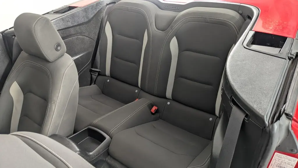 Florida Fine Cars - Used CHEVROLET CAMARO 2020 ORLANDO 1LT