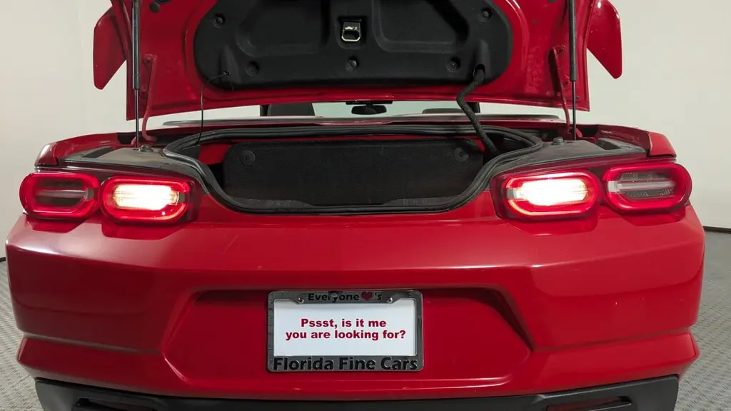 Florida Fine Cars - Used CHEVROLET CAMARO 2020 ORLANDO 1LT