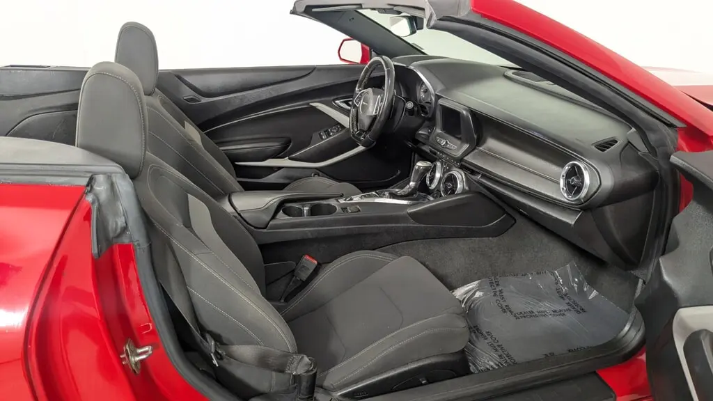 Florida Fine Cars - Used CHEVROLET CAMARO 2020 ORLANDO 1LT