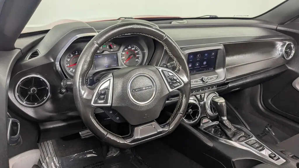 Florida Fine Cars - Used CHEVROLET CAMARO 2020 ORLANDO 1LT