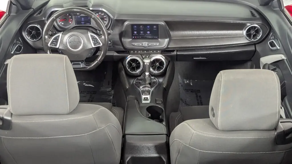 Florida Fine Cars - Used CHEVROLET CAMARO 2020 ORLANDO 1LT