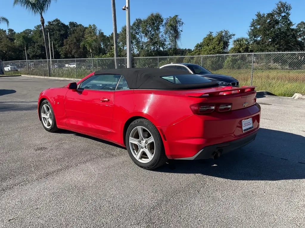 Florida Fine Cars - Used CHEVROLET CAMARO 2020 ORLANDO 1LT