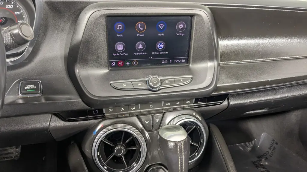 Florida Fine Cars - Used CHEVROLET CAMARO 2020 ORLANDO 1LT