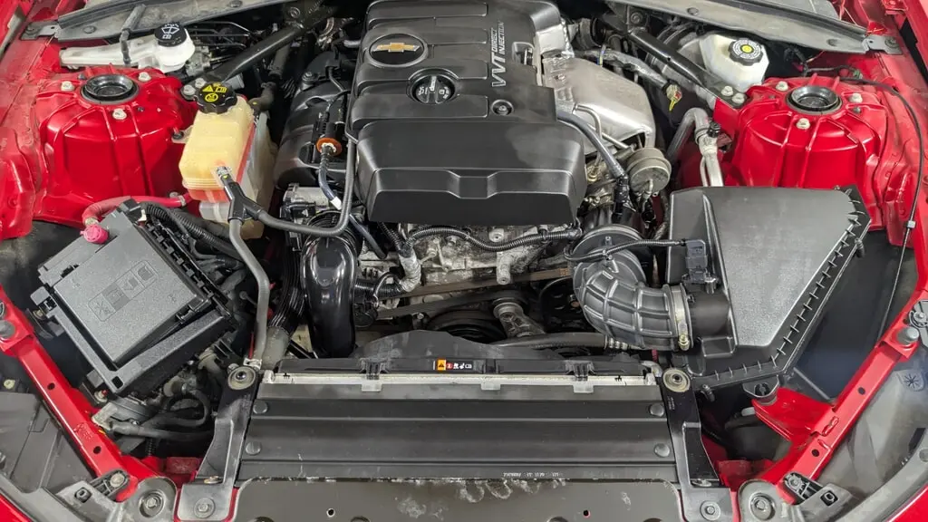 Florida Fine Cars - Used CHEVROLET CAMARO 2020 ORLANDO 1LT