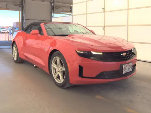 Florida Fine Cars - Used CHEVROLET CAMARO 2020 ORLANDO 1LT