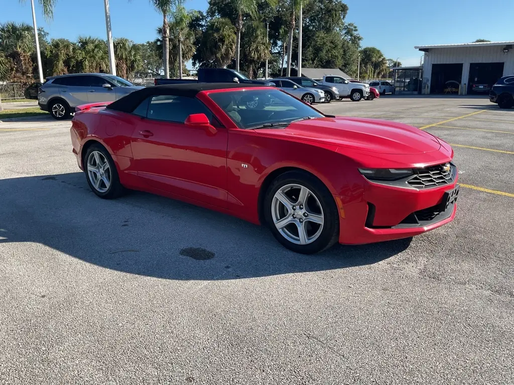 Florida Fine Cars - Used CHEVROLET CAMARO 2020 ORLANDO 1LT