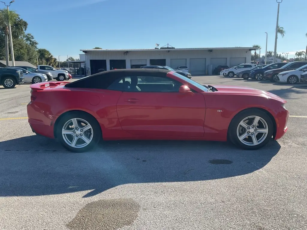 Florida Fine Cars - Used CHEVROLET CAMARO 2020 ORLANDO 1LT