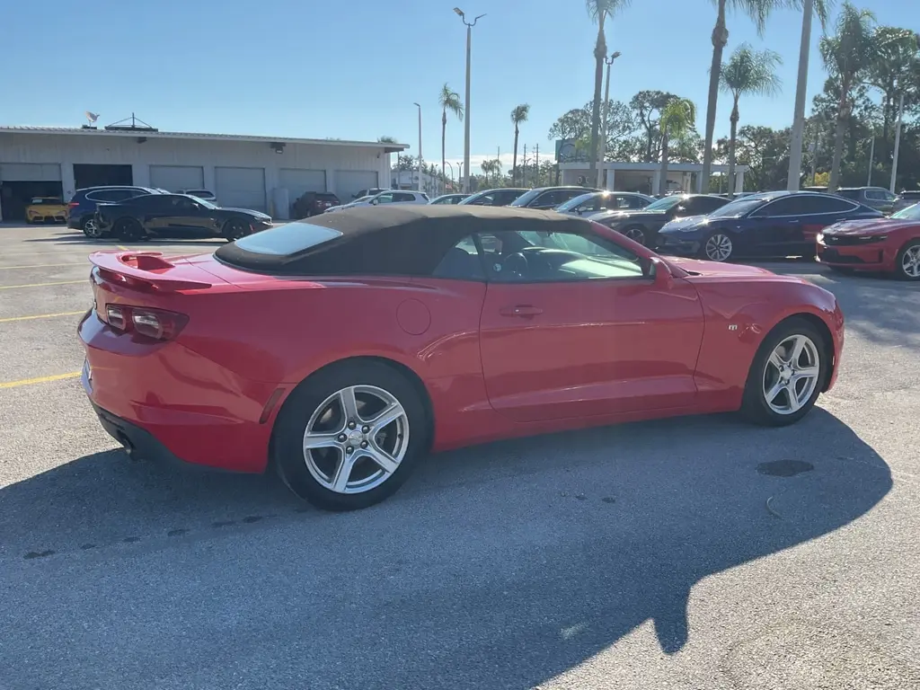 Florida Fine Cars - Used CHEVROLET CAMARO 2020 ORLANDO 1LT