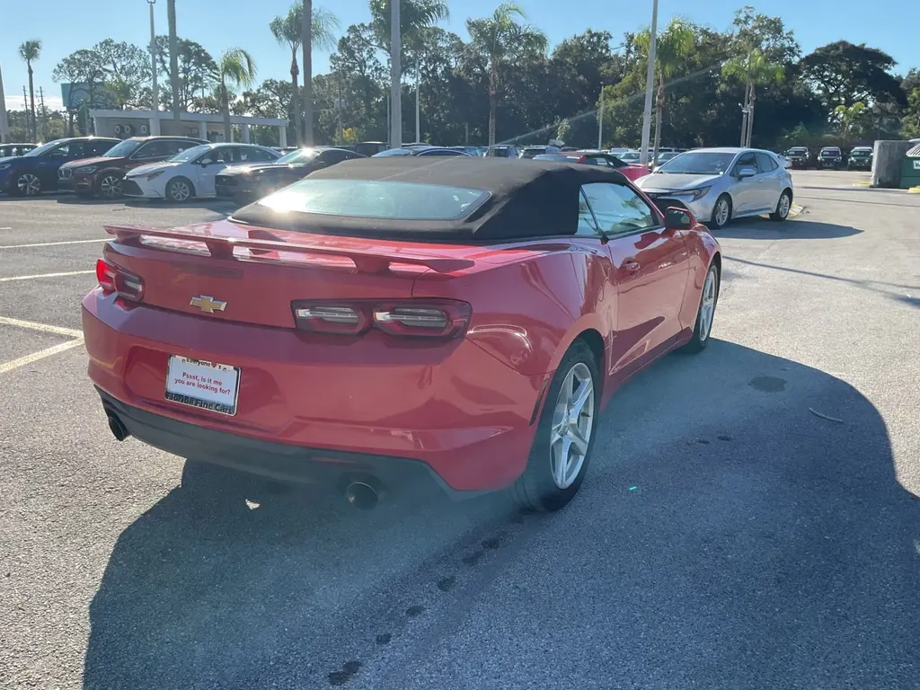 Florida Fine Cars - Used CHEVROLET CAMARO 2020 ORLANDO 1LT