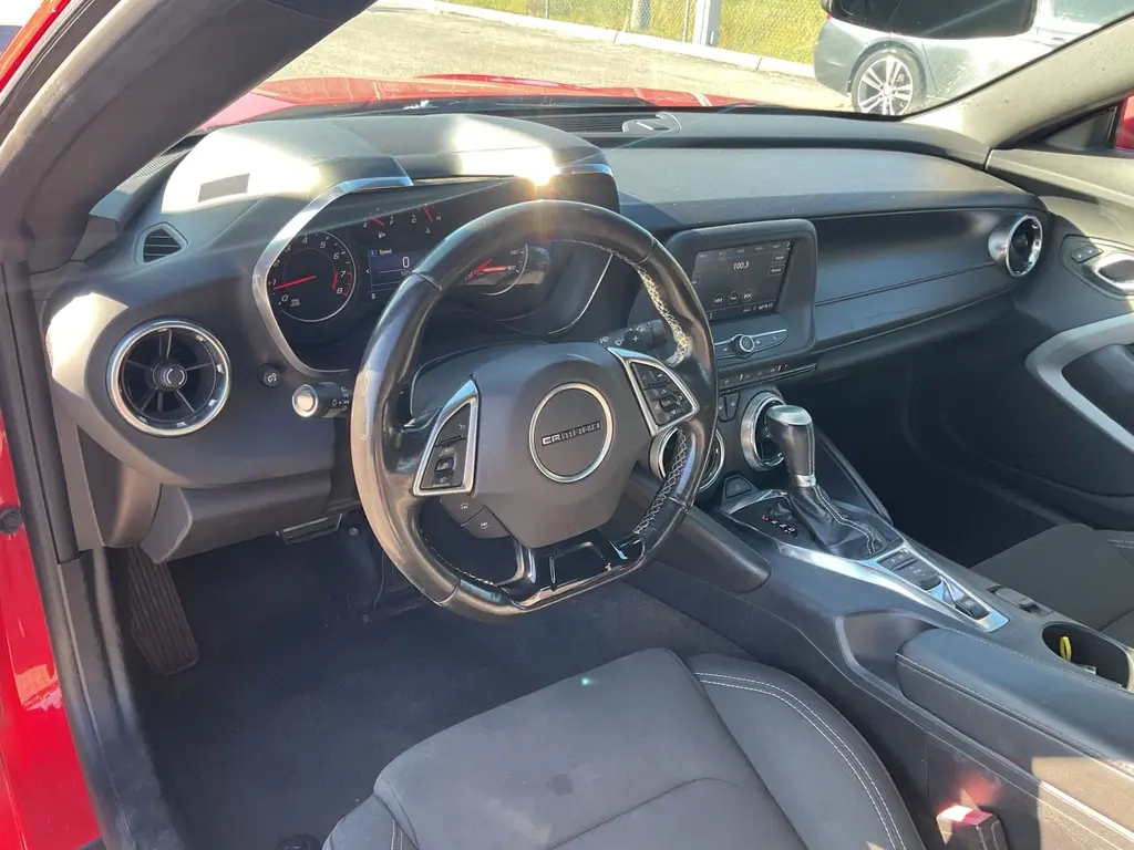 Florida Fine Cars - Used CHEVROLET CAMARO 2020 ORLANDO 1LT