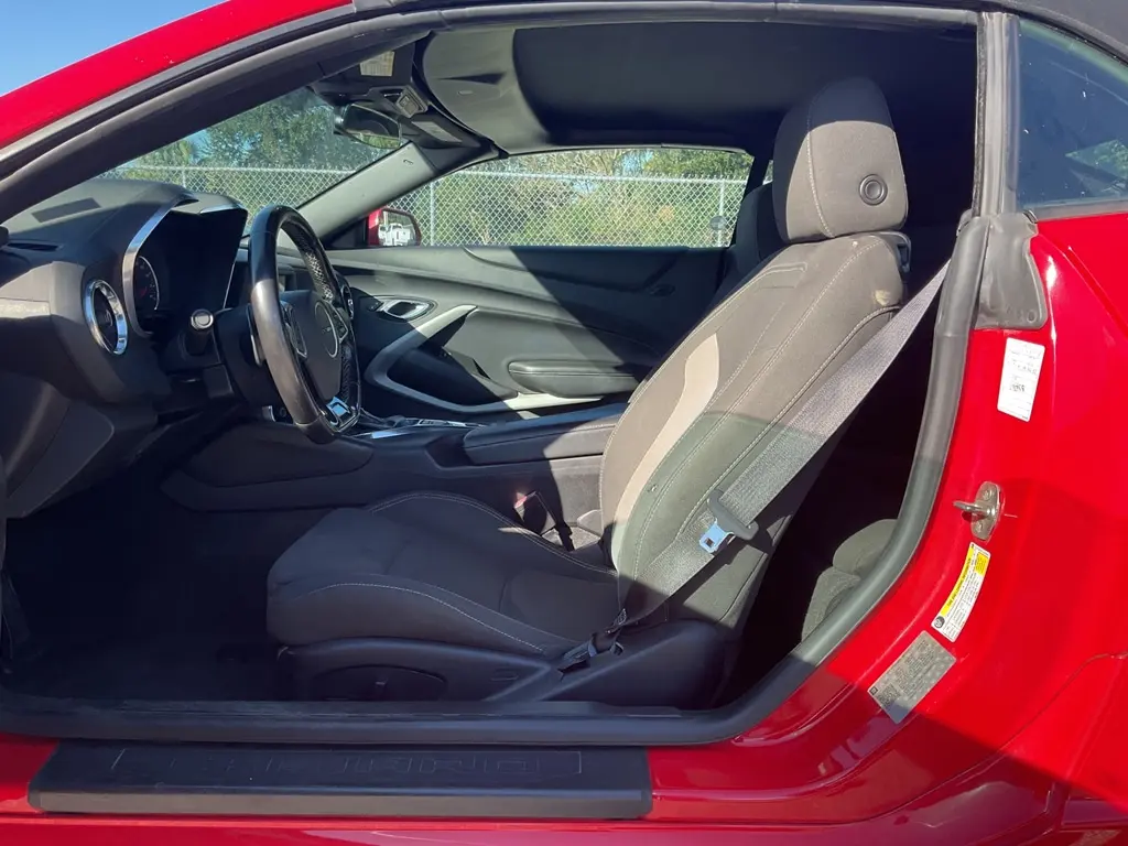 Florida Fine Cars - Used CHEVROLET CAMARO 2020 ORLANDO 1LT