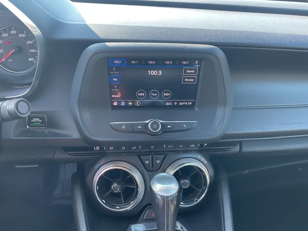 Florida Fine Cars - Used CHEVROLET CAMARO 2020 ORLANDO 1LT