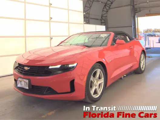 Florida Fine Cars - Used CHEVROLET CAMARO 2020 ORLANDO 1LT