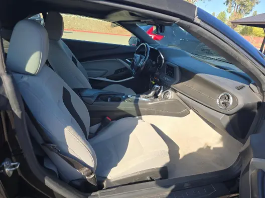 Florida Fine Cars - Used CHEVROLET CAMARO 2023 ORLANDO 1LT