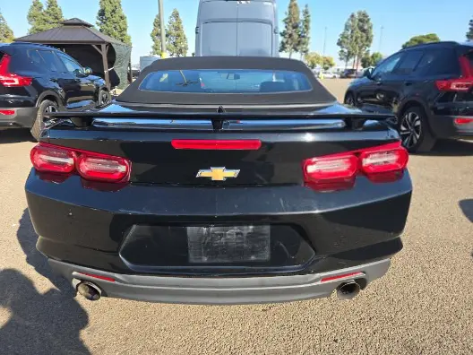 Florida Fine Cars - Used CHEVROLET CAMARO 2023 ORLANDO 1LT