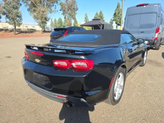 Florida Fine Cars - Used CHEVROLET CAMARO 2023 ORLANDO 1LT