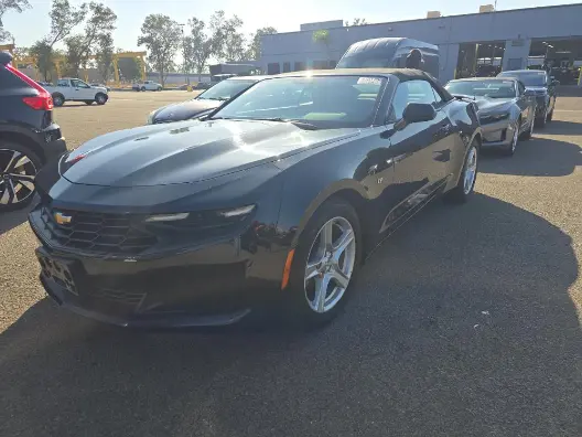 Florida Fine Cars - Used CHEVROLET CAMARO 2023 ORLANDO 1LT