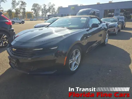 Florida Fine Cars - Used CHEVROLET CAMARO 2023 ORLANDO 1LT