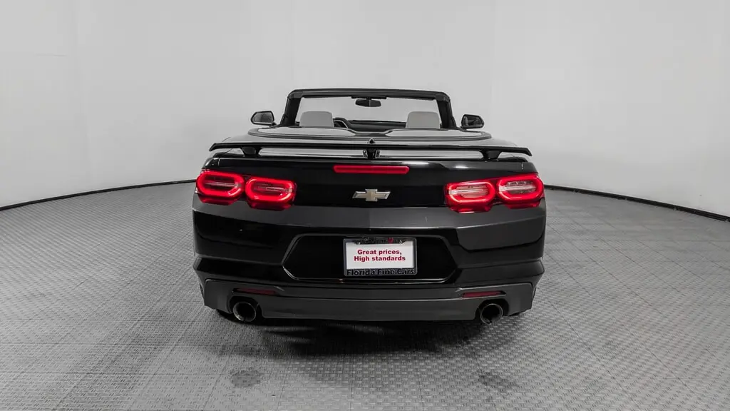 Florida Fine Cars - Used CHEVROLET CAMARO 2023 ORLANDO 1LT