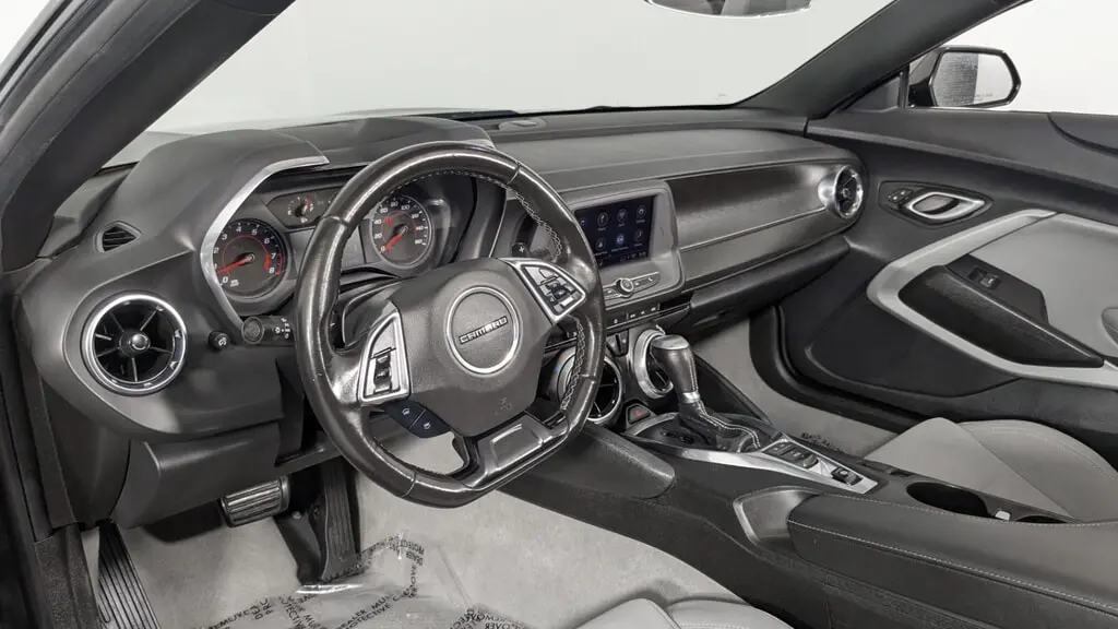 Florida Fine Cars - Used CHEVROLET CAMARO 2023 ORLANDO 1LT