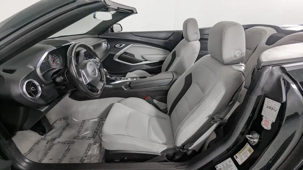 Florida Fine Cars - Used CHEVROLET CAMARO 2023 ORLANDO 1LT