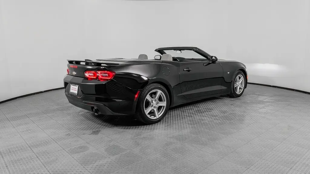 Florida Fine Cars - Used CHEVROLET CAMARO 2023 ORLANDO 1LT